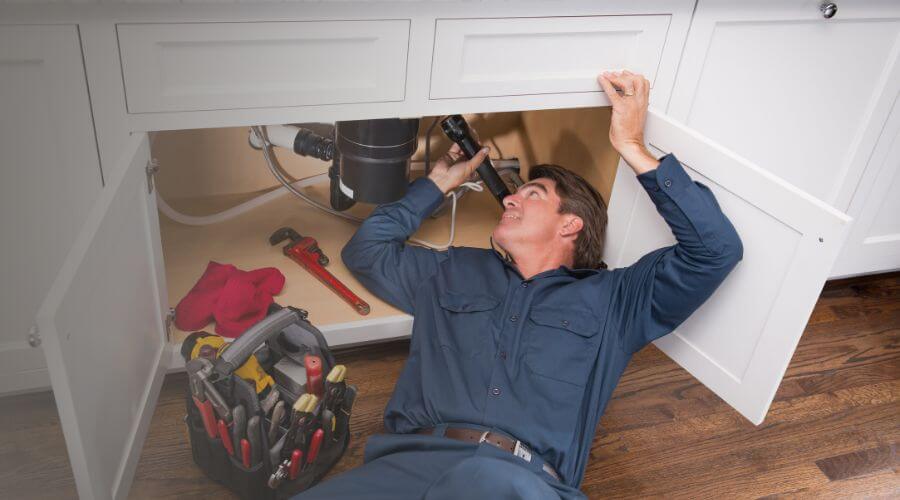 Professional Leak Detection Services in Waldo, KS