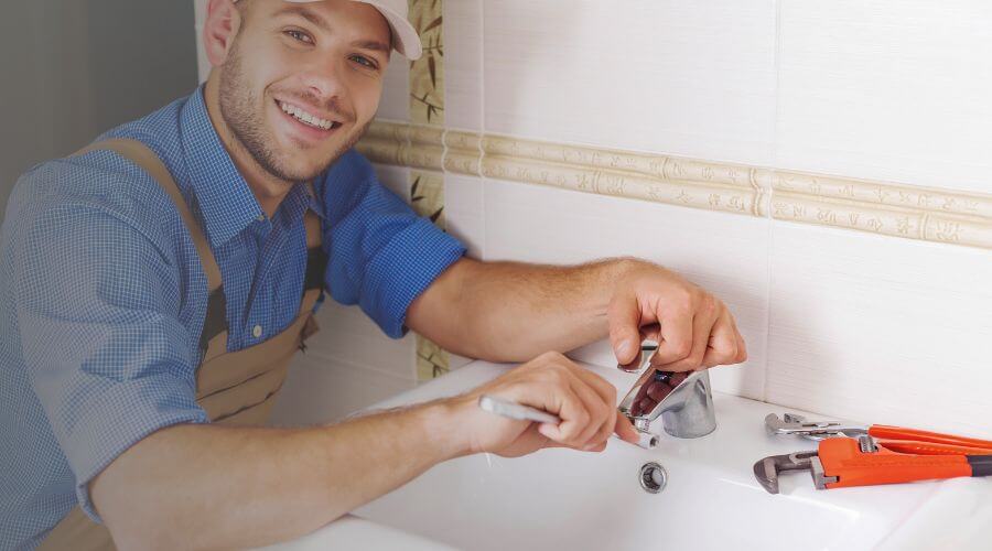 Handle or spout repair in Waldo, KS